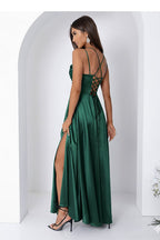  Long dress model 222686 With You 
