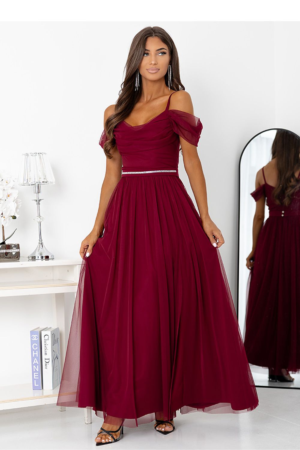 Long dress model 222692 With You  Main image