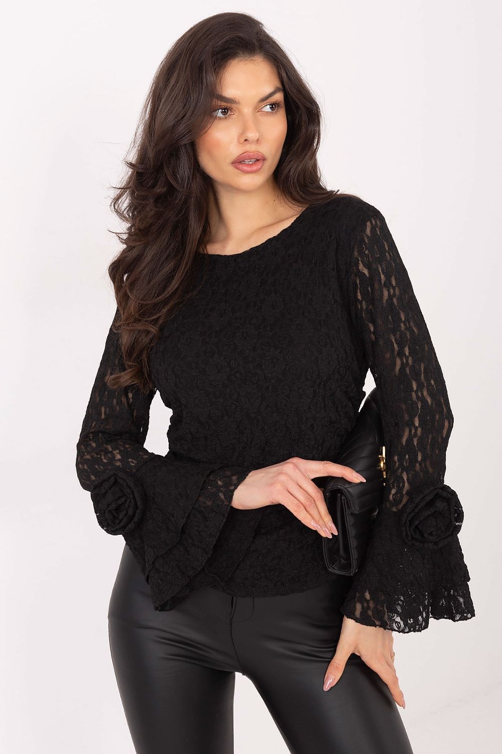 Lace blouse model 222736 Italy Moda  Main image