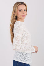  Blouse model 222754 Italy Moda 