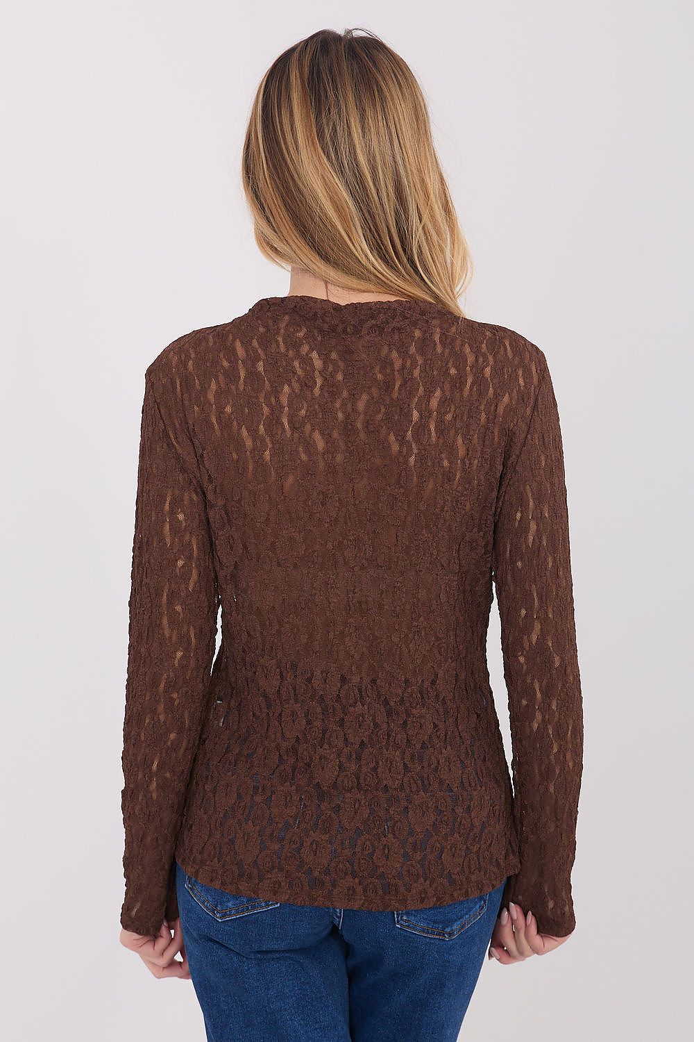  Blouse model 222755 Italy Moda 