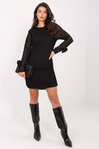  Short dress model 222799 Italy Moda 