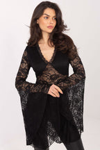  Lace blouse model 222812 Factory Price 