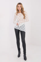  Lace blouse model 222814 Factory Price 