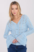  Blouse model 222819 Factory Price 