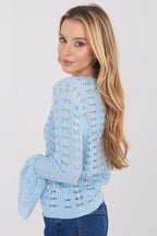  Blouse model 222819 Factory Price 