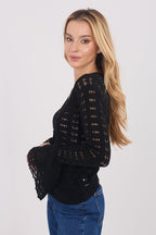  Cardigan model 222823 Factory Price 