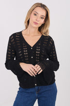  Cardigan model 222823 Factory Price 