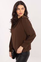  Blouse model 222875 Italy Moda 