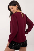  Blouse model 222876 Italy Moda 