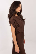  Blouse model 222882 Italy Moda 