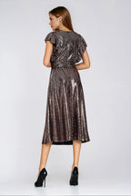  Evening dress model 223296 Nife 