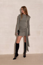  Short dress model 224011 Roco Fashion 