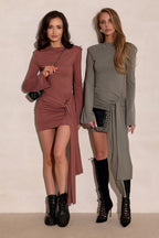  Short dress model 224011 Roco Fashion 