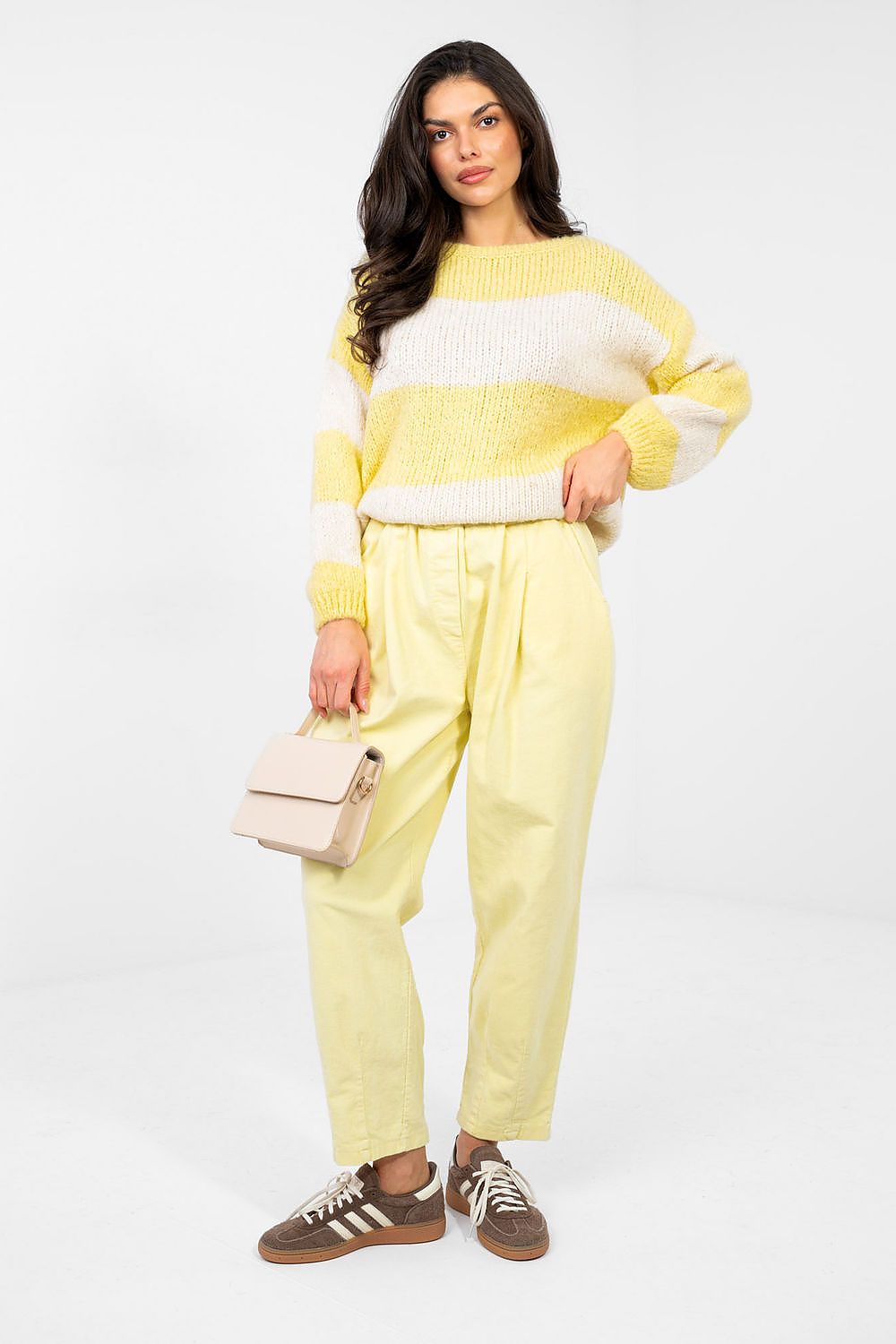 IM Stylish Oversized Sweater Secondary image