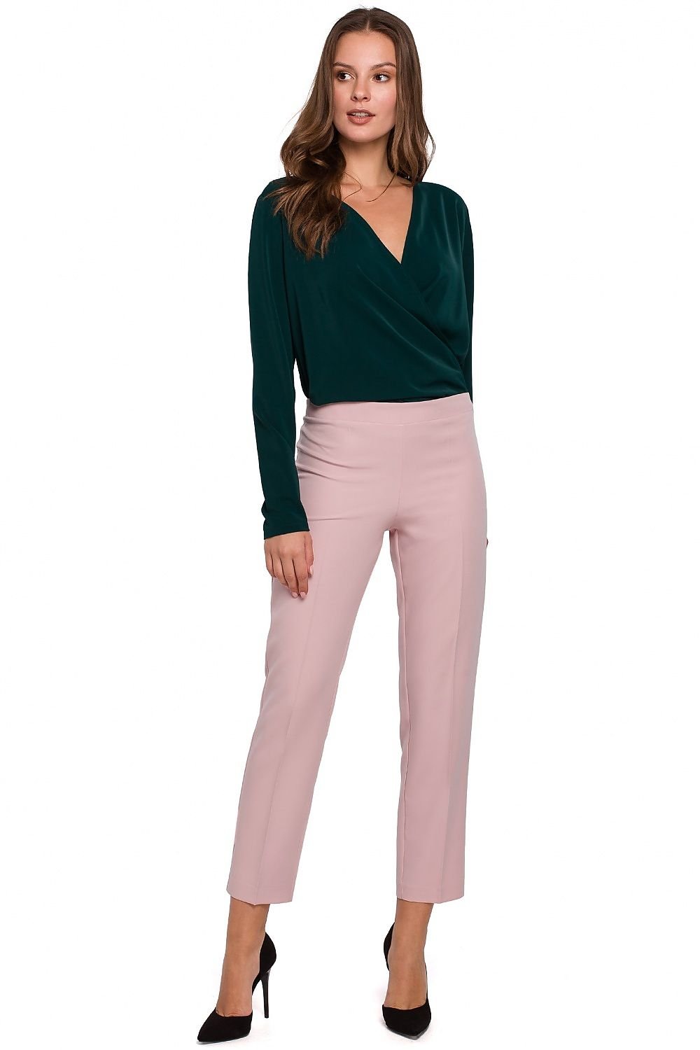 Women Modern cigarette pants