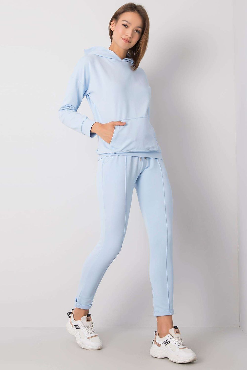 Sweatshirt And Long Pants Set Secondary image