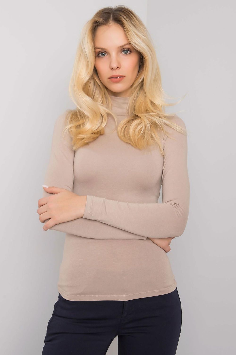 Turtleneck model 169841 Rue Paris  Main image