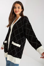  Cardigan model 170816 Rue Paris 