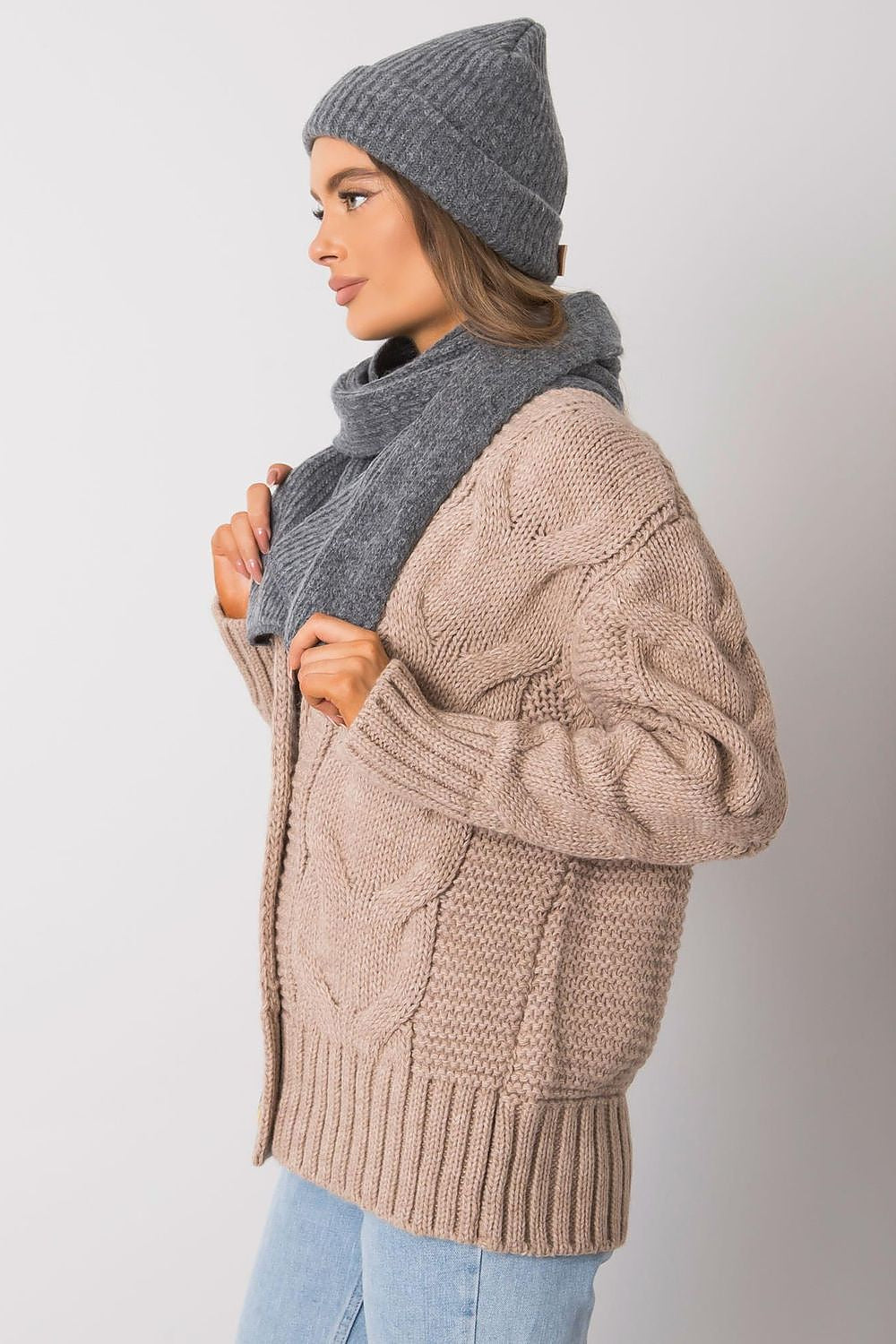 Cozy Hat & Scarf Set Secondary image