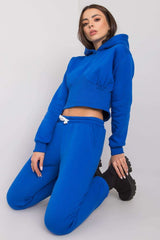 Long sleeves sweatshirt and pants set