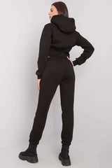 Long sleeves sweatshirt and pants set