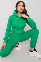 Long sleeves sweatshirt and pants set