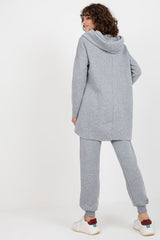 Women's set consisting of a sweatshirt and pants