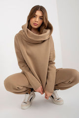 Women's set consisting of a sweatshirt and pants