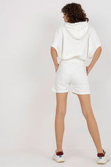 Tracksuit set consisting of a blouse and shorts