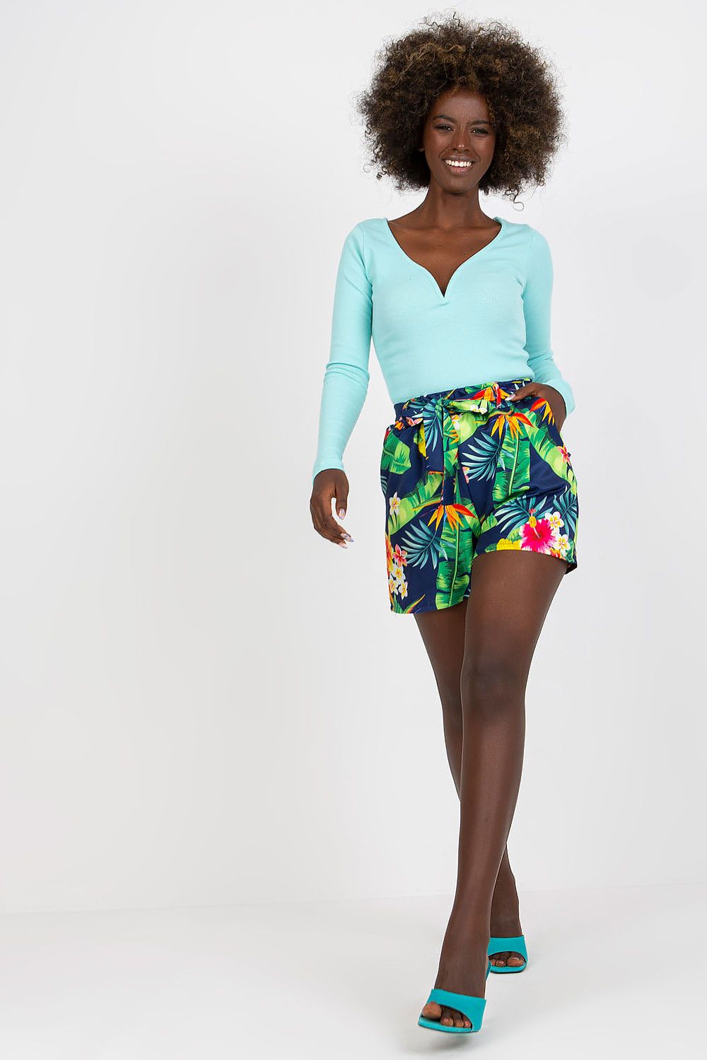 Shorts model 180895 Rue Paris  Main image