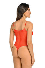 Elegant transparent mesh shapewear