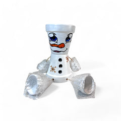 Frosty the Pot Man