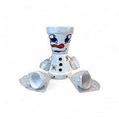 Frosty the Pot Man