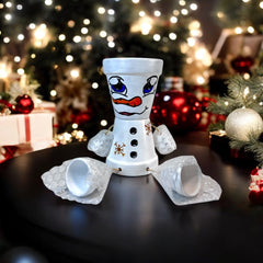 Frosty the Pot Man