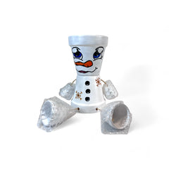 Frosty the Pot Man