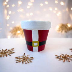 Santa's Surprise Pot