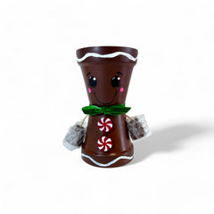 Gingerbread Pot