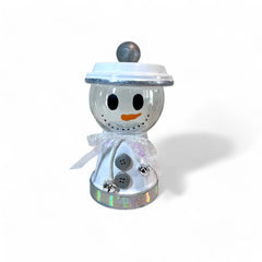 Snowman Sweet Treat Holder