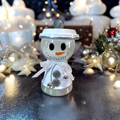 Snowman Sweet Treat Holder