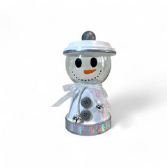 Snowman Sweet Treat Holder