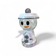 Snowman Sweet Treat Holder