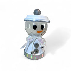 Snowman Sweet Treat Holder