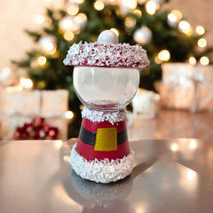 Santa's Sweet Surprise Jar