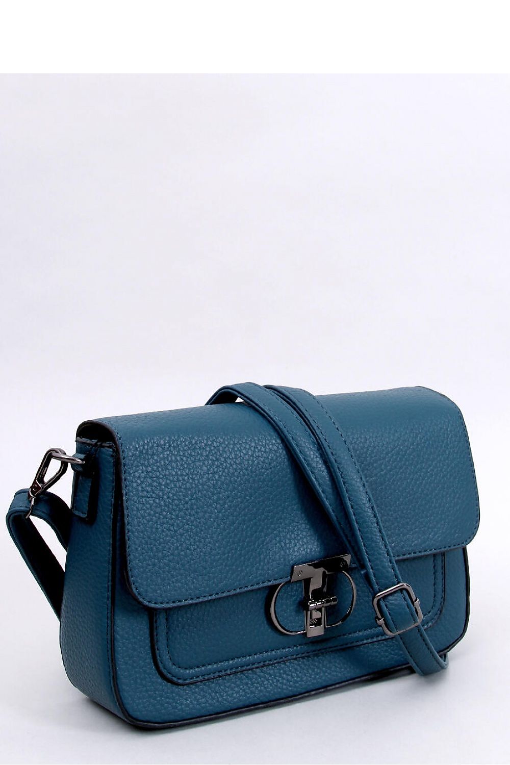 Bluw messenger bag stylish clasp with a flap