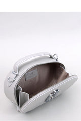 Trunk handbag with a long adjustable strap